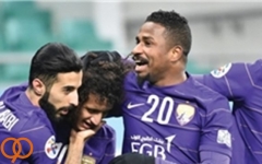  العین امارات به گروه استقلال راه یافت