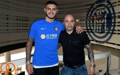  سمپائولی  رئال مادرید و ایکاردی به هم علاقه دارند