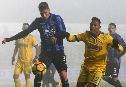  آتالانتا 0 - 1 یوونتوس؛ بانوی پیر در یک قدمی فینال کوپا