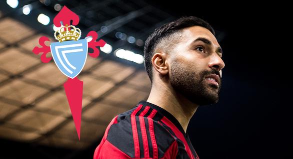  سامان قدوس در یک قدمی کوچ به سلتاویگو