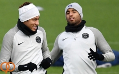 نیمار باید با لوکاس مورا در پاریسن ژرمن بهتر رفتار می کردند