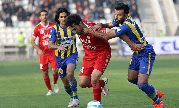 برگزاری تراکتور- گسترش فولاد در استان بی طرف