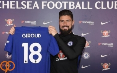  رسمی؛ ژیرو به چلسی پیوست