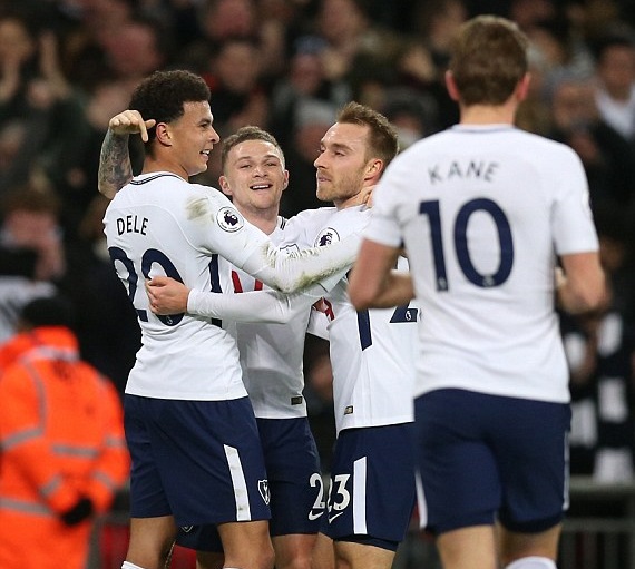  تاتنهام 2 - 0 یونایتد؛ مورینیو حرفی برای گفتن نداشت