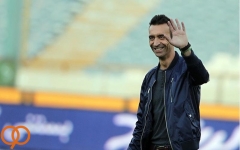 عنایتی امیدوارم در دیدار های آینده شانس داشته باشیم سیاه جامگان در لیگ میماند