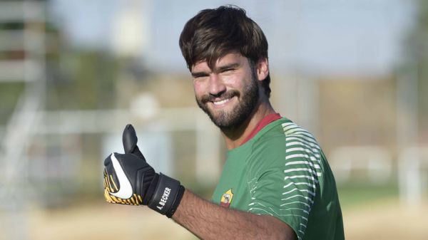  سنگربان برزیلی رم در تیررس رئال مادرید