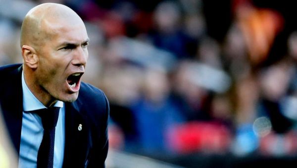  زیدان و عادت ترسناک فلورنتینو پرز