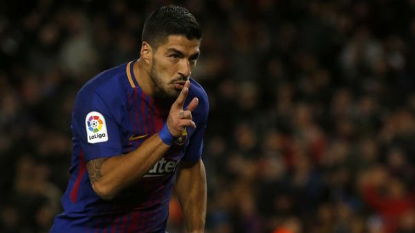 سوارز روسیه 2018 می تواند جام جهانی من باشد