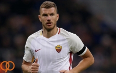  ژکو  از علاقه چلسی خوشحال شدم ولی در رم شرایط خوبی دارم