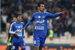 شکایت مهاجم سابق استقلال از تیم جدیدش به فیفا