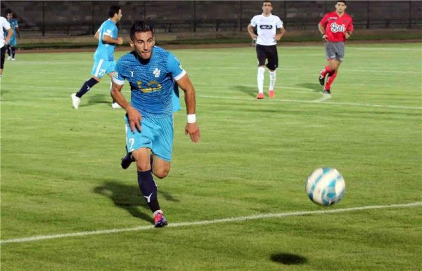  مهدی شیری و 4 امتیاز بر باد رفته برای پیکان