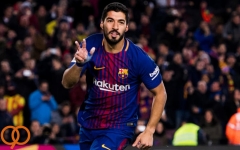  سوارز  صعود بارسلونا به فینال هنوز قطعی نشده است