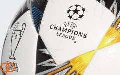  عکس؛ رونمایی رسمی از توپ فینال لیگ قهرمانان 2018