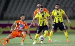 پارس جنوبی جم ۰-۰ سایپا تساوی به سود سایر مدعیان لیگ