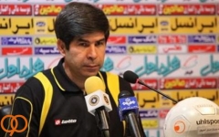  قنبری  پنالتی سپاهان را داور ندید  آن پنالتی سرنوشت بازی را تغییر می‌داد