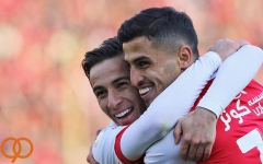  13 گل علیپور در یک نیم فصل؛ جای کسی خالی نیست