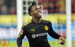 آغاز هفته بیست و یکم بوندس لیگا با پیروزی دورتموند در شب درخشش باتشوایی