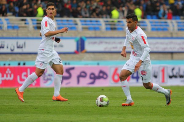  عصبانیت ادامه دار هواداران مشهدی از شربتی