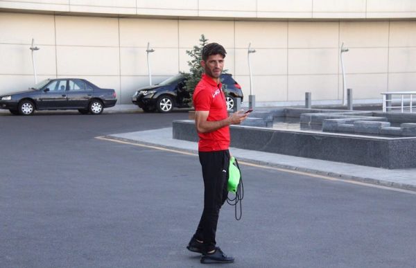  گودرزی  اشتباهات داوری نبود الان دوم بودیم