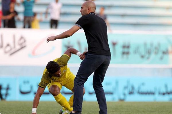  استعفای بازیکن سابق استقلال از هدایت راه آهن