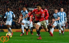 لیگ جزیره؛ منچستریونایتد خانه مقابل هادرزفیلد پیروز شد