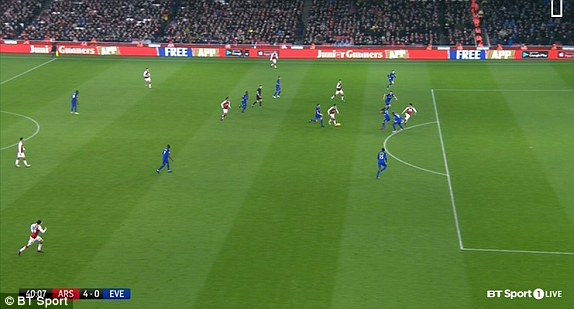 شروع رویایی ستاره های جدید آرسنال عکس