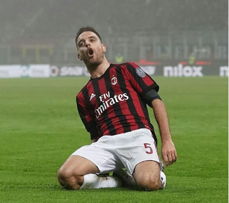  پیش بازی اودینزه - میلان