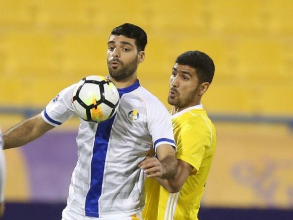  رضایت الغرافه از جذب طارمی