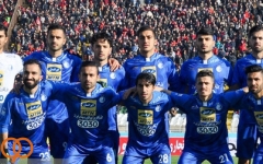 ذوب آهن 2 - استقلال تهران 1 شکست طلسم استقلال در وقت اضافه