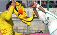 تیم منتخب سپاهان و ذوبآهن در تاریخ لیگ برتر