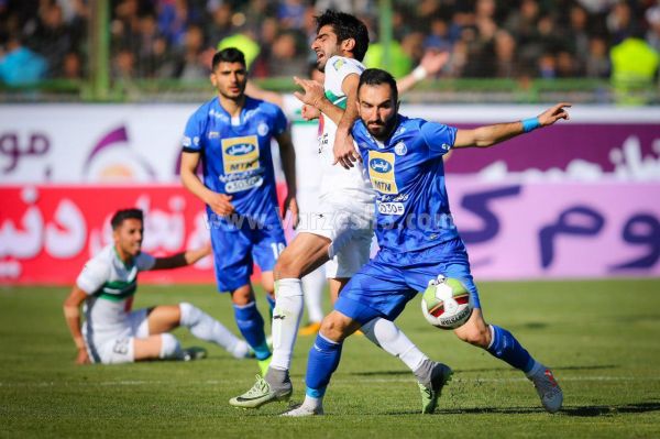  شجاعیان  داور می‌توانست فشار را از روی ما بردارد