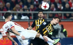  هفته بیستم سوپرلیگ یونان  پیروزی یاران شجاعی در شب گلزنی انصاری فرد