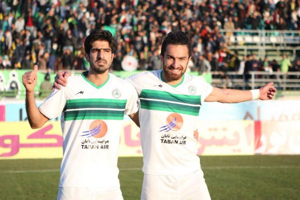  شفیعی  یاد دستمال قدرت داداش کایکو افتادم