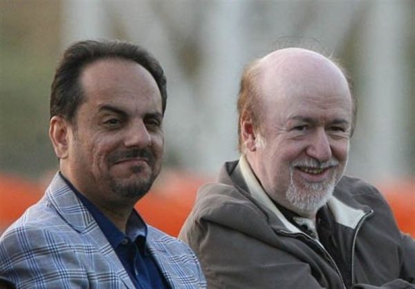 لطفا پروژه جذب مهاجم خارجی را جاسوسی نکنید