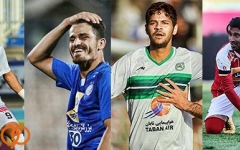 تیم منتخب هفته 22؛ بازیکنی که «یک» گرفت