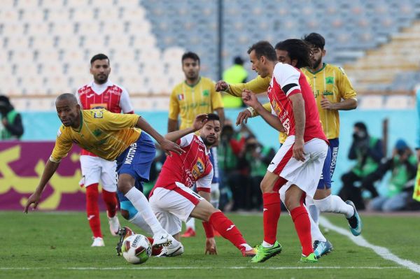 پرسپولیس به دنبال انتقام دوگانه از صنعت