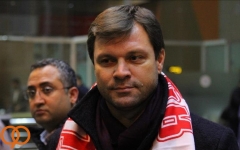 سائلام دیدار فردا برایمان حکم فینال دارد جایگاه فعلی تراکتورسازی مناسب یک تیم بزرگ نیست