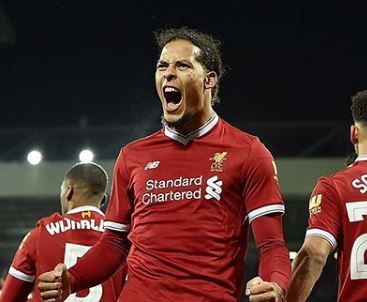 فن دایک میتوانم جو و فشار را تحمل کنم