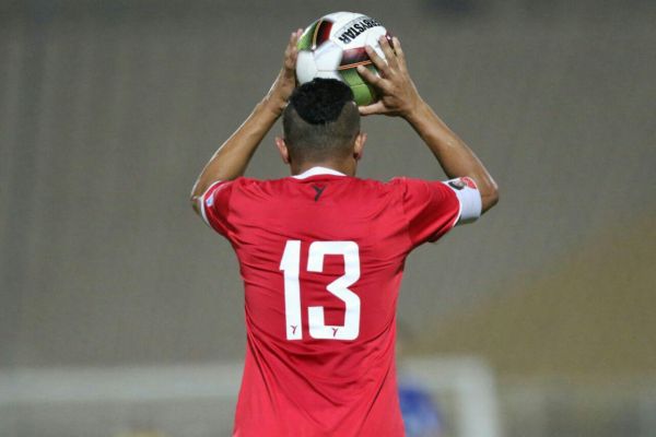 همه پرسپولیسیهای تیم قرمزپوش