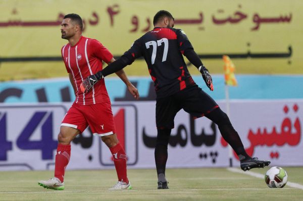  غلامی به دنبال دومین گل با دومین تیم به استقلال