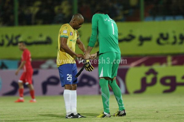 مثلث برزیلی صنعت و 13 گل در لیگ عکس