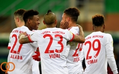  پادربورن 0-6 بایرن مونیخ؛ صعود آسان باواریایی ها به دور نیمه نهایی جام حذفی آلمان