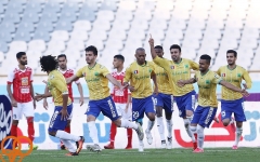  اینفوگرافی؛ ۸ تقابل اخیر پرسپولیس و صنعت نفت در لیگ برتر