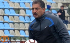 فلاحت زاده بازی خوب و سختی داشتیم تراکتورسازی تیمی دوستداشتنی است