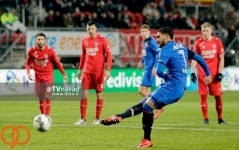  هفته بیست و دوم لیگ هلند  پیروزی پرگل آلکمار و درخشش علیرضا، صدمین حضور جهانبخش در لیگ هلند را رویایی کرد