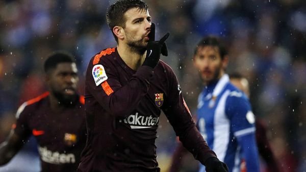  خبر خوش به بارسلونا در مورد مدافع جنجالی