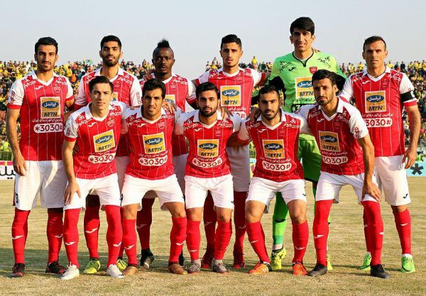  پرسپولیس از رکورد فولاد خوزستان عبور کرد