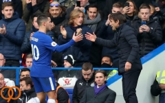  ادن هازارد به عنوان بهترین لژیونر سال بلژیک انتخاب شد