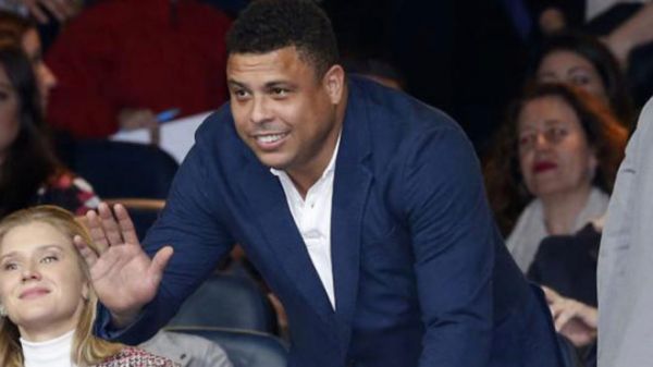 رونالدو اینتر همچنان باشگاه دیوانه ای است