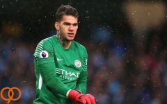  ادرسون  لازم باشد برای منچسترسیتی در خط هافبک بازی می کنم